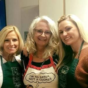 Meet your Posher, Lou